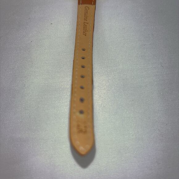 Disney Donald Duck Men’s/Women’s Wristwatch – Leather Band Vintage Style - Picture 4 of 5